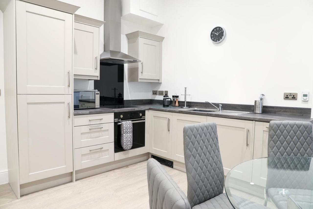 16 Queen Avenue Collection By Happy Days Liverpool Exteriér fotografie
