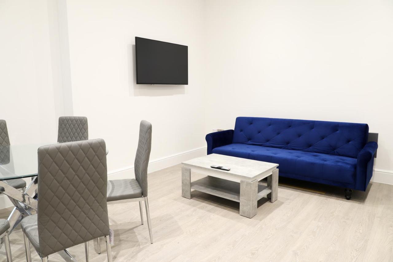 16 Queen Avenue Collection By Happy Days Liverpool Exteriér fotografie