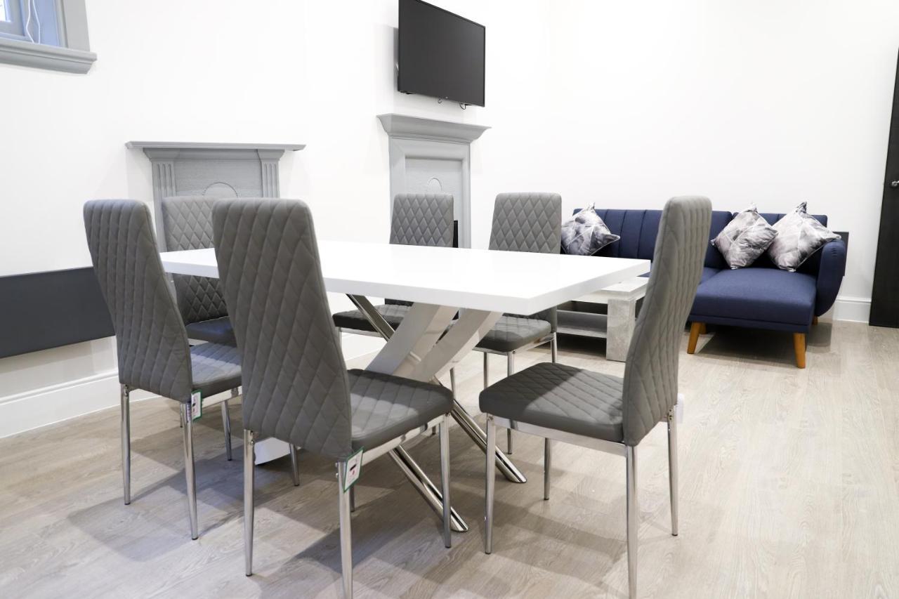 16 Queen Avenue Collection By Happy Days Liverpool Exteriér fotografie