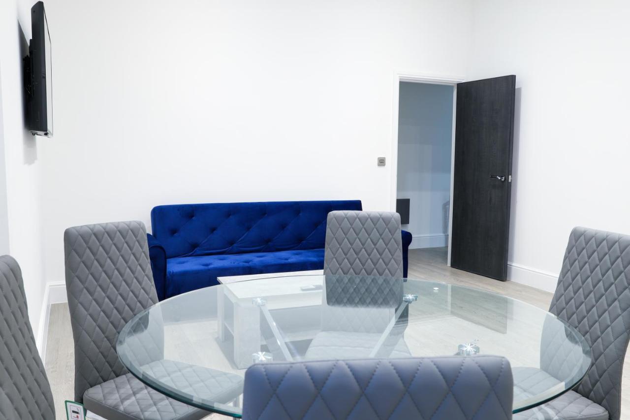 16 Queen Avenue Collection By Happy Days Liverpool Exteriér fotografie