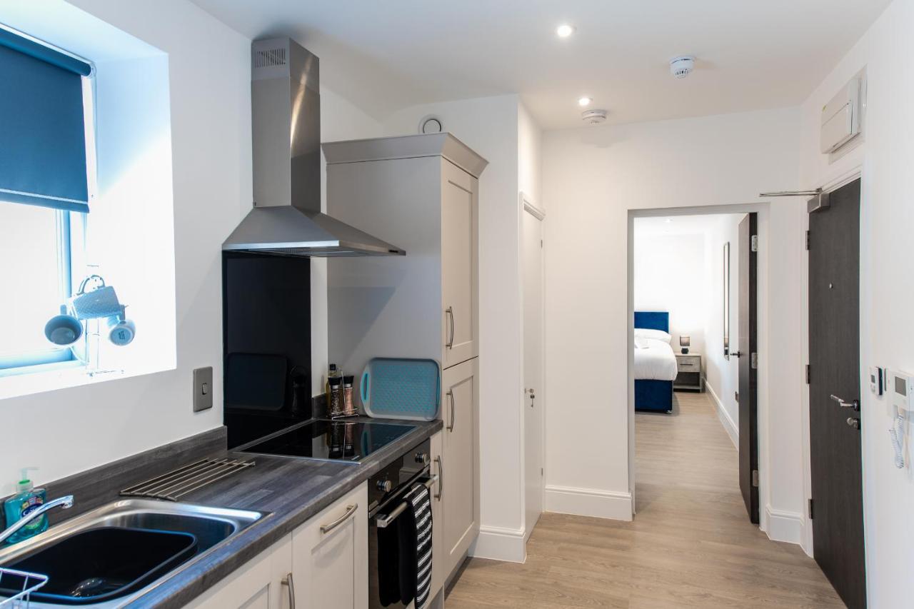16 Queen Avenue Collection By Happy Days Liverpool Exteriér fotografie