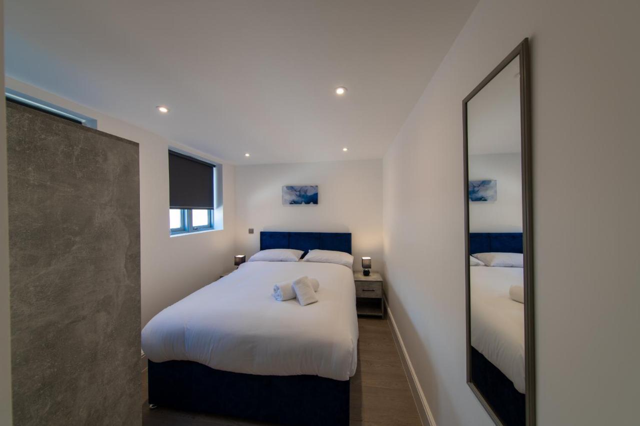 16 Queen Avenue Collection By Happy Days Liverpool Exteriér fotografie