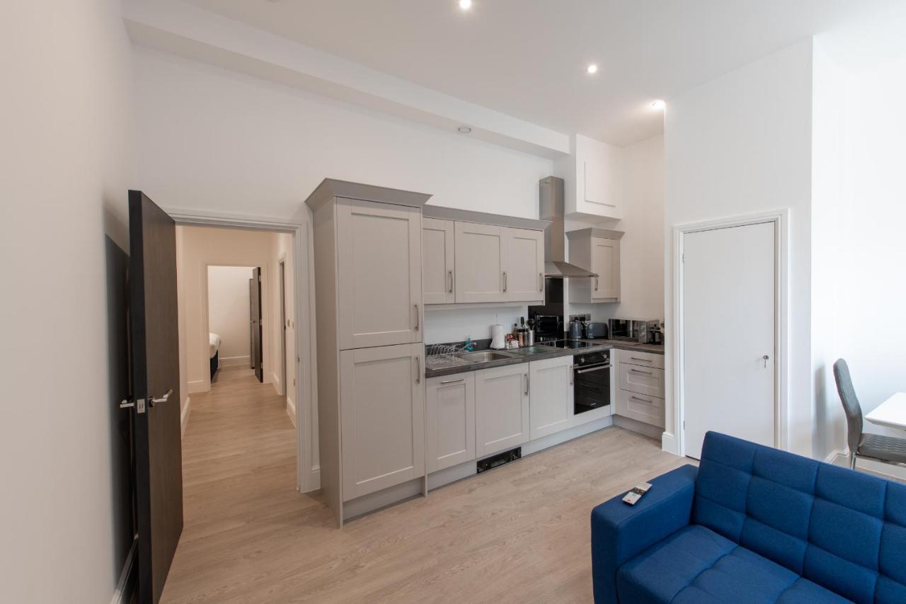 16 Queen Avenue Collection By Happy Days Liverpool Exteriér fotografie