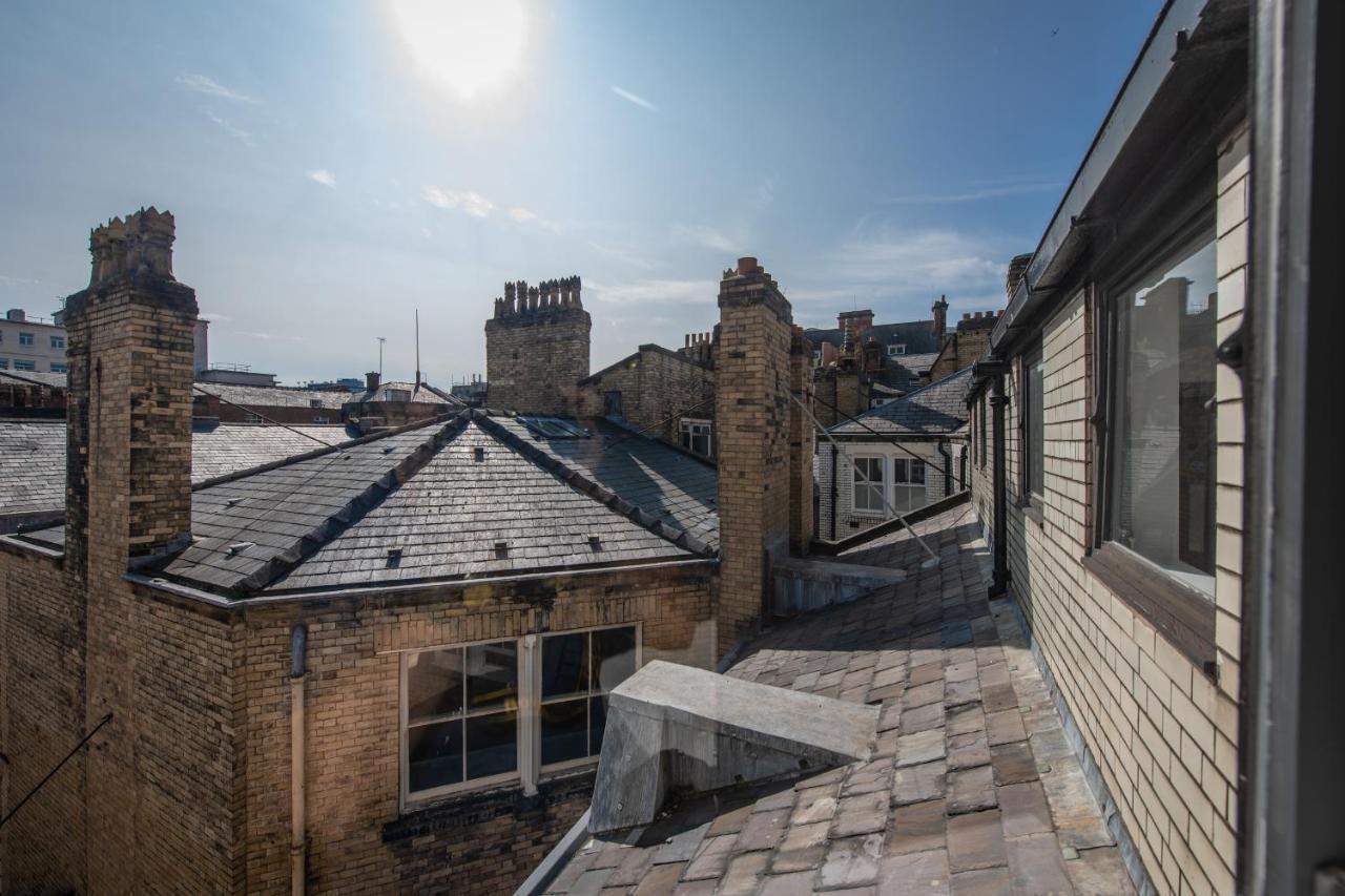 16 Queen Avenue Collection By Happy Days Liverpool Exteriér fotografie