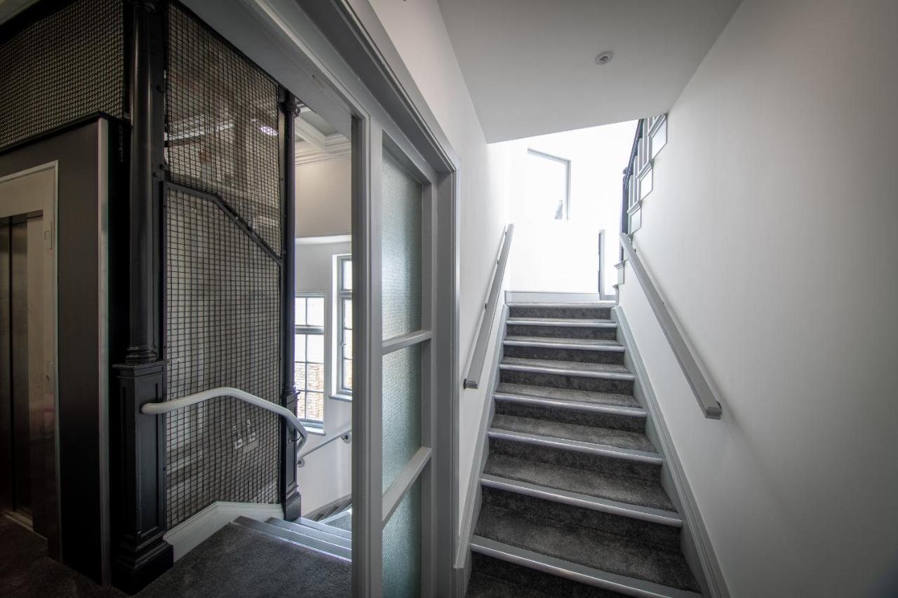16 Queen Avenue Collection By Happy Days Liverpool Exteriér fotografie