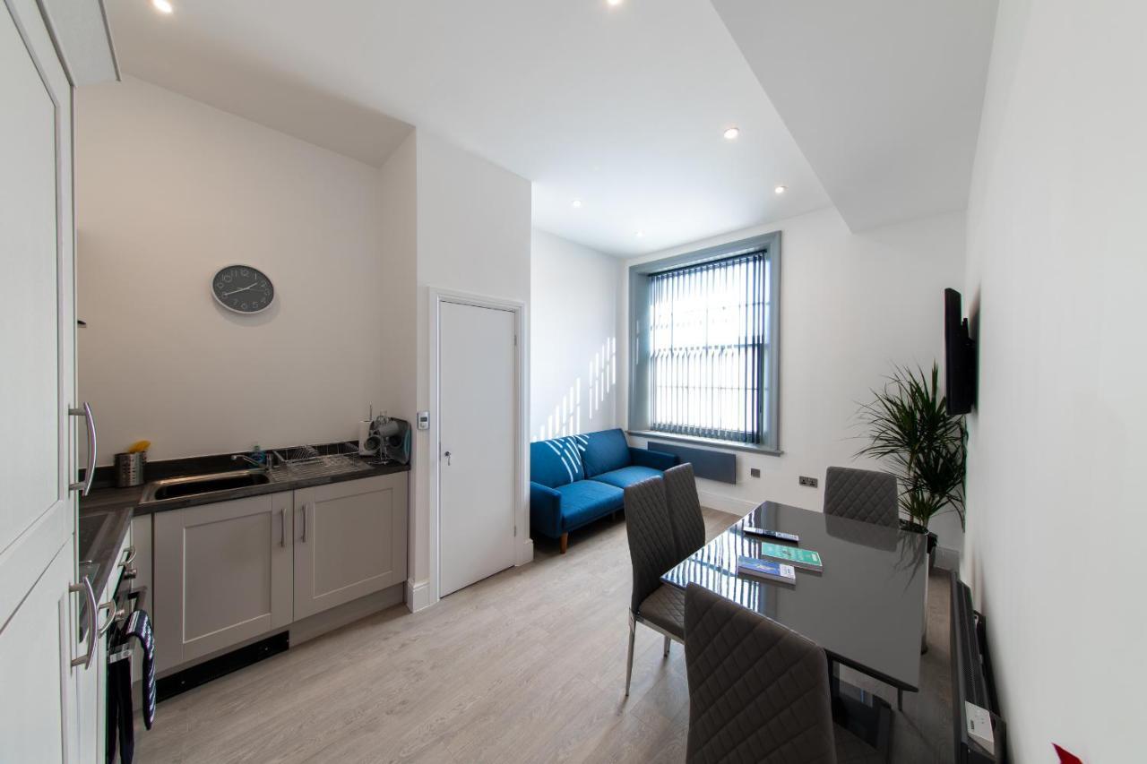 16 Queen Avenue Collection By Happy Days Liverpool Exteriér fotografie