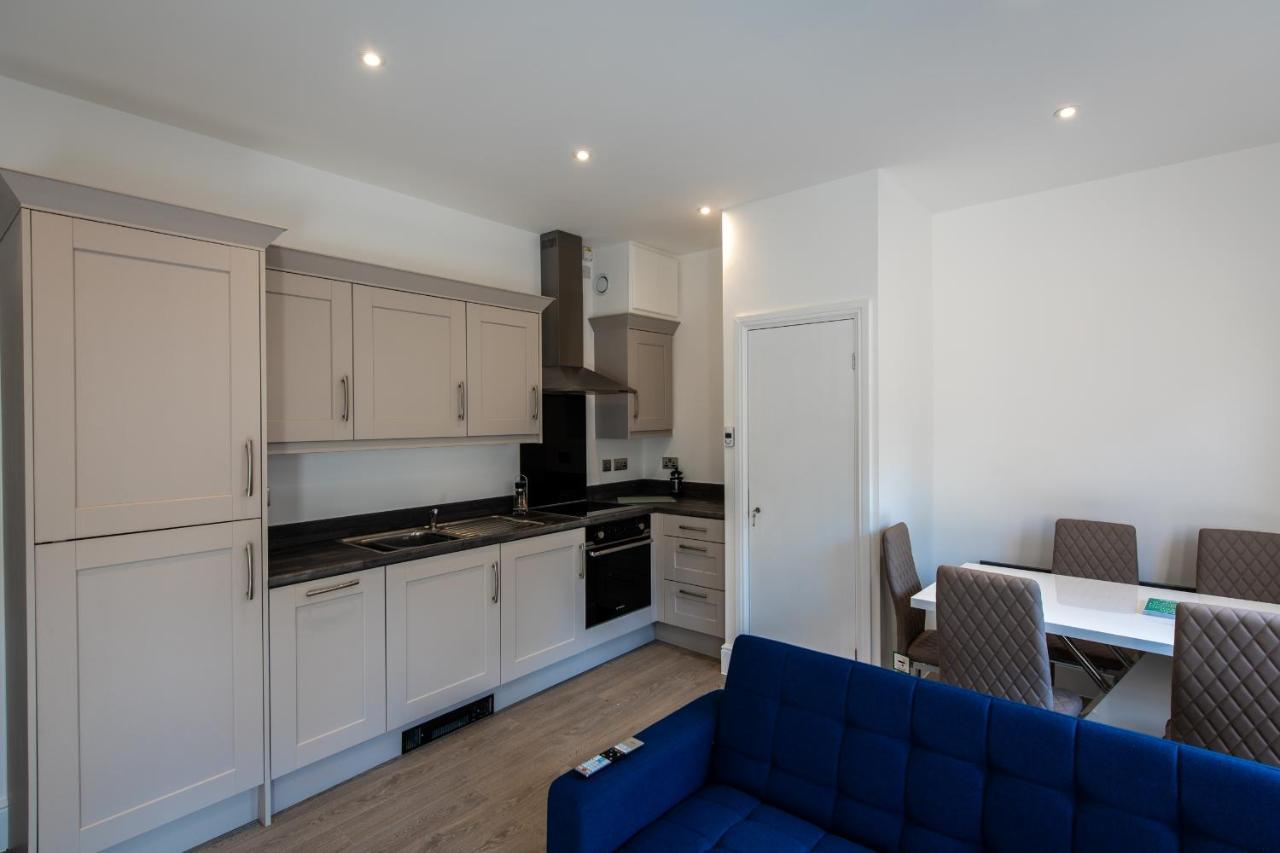 16 Queen Avenue Collection By Happy Days Liverpool Exteriér fotografie