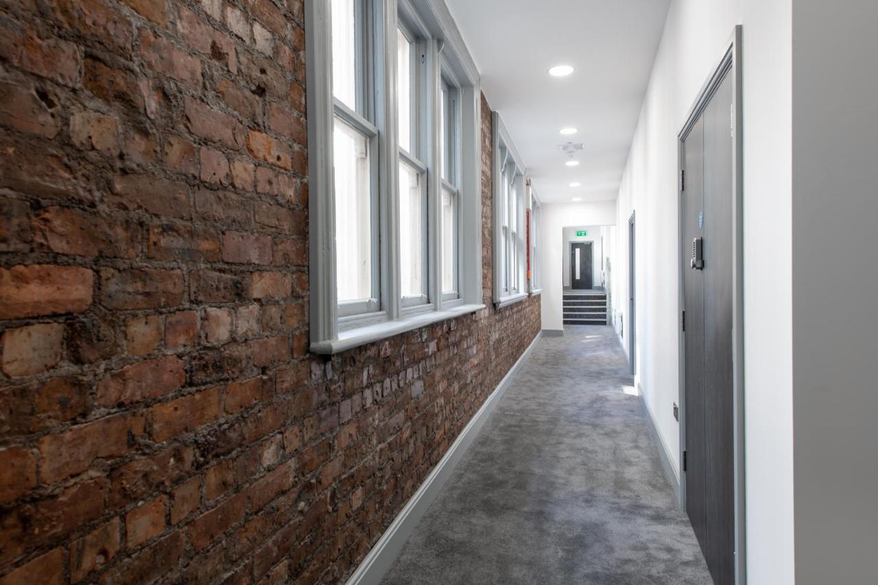16 Queen Avenue Collection By Happy Days Liverpool Exteriér fotografie