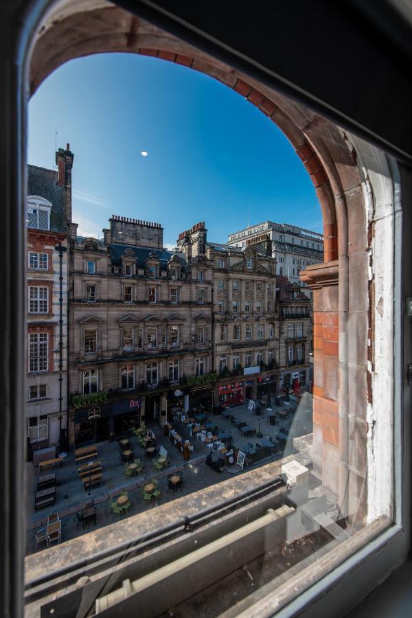 16 Queen Avenue Collection By Happy Days Liverpool Exteriér fotografie