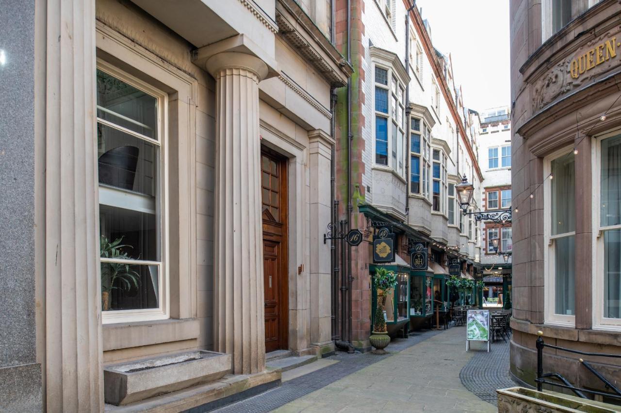 16 Queen Avenue Collection By Happy Days Liverpool Exteriér fotografie