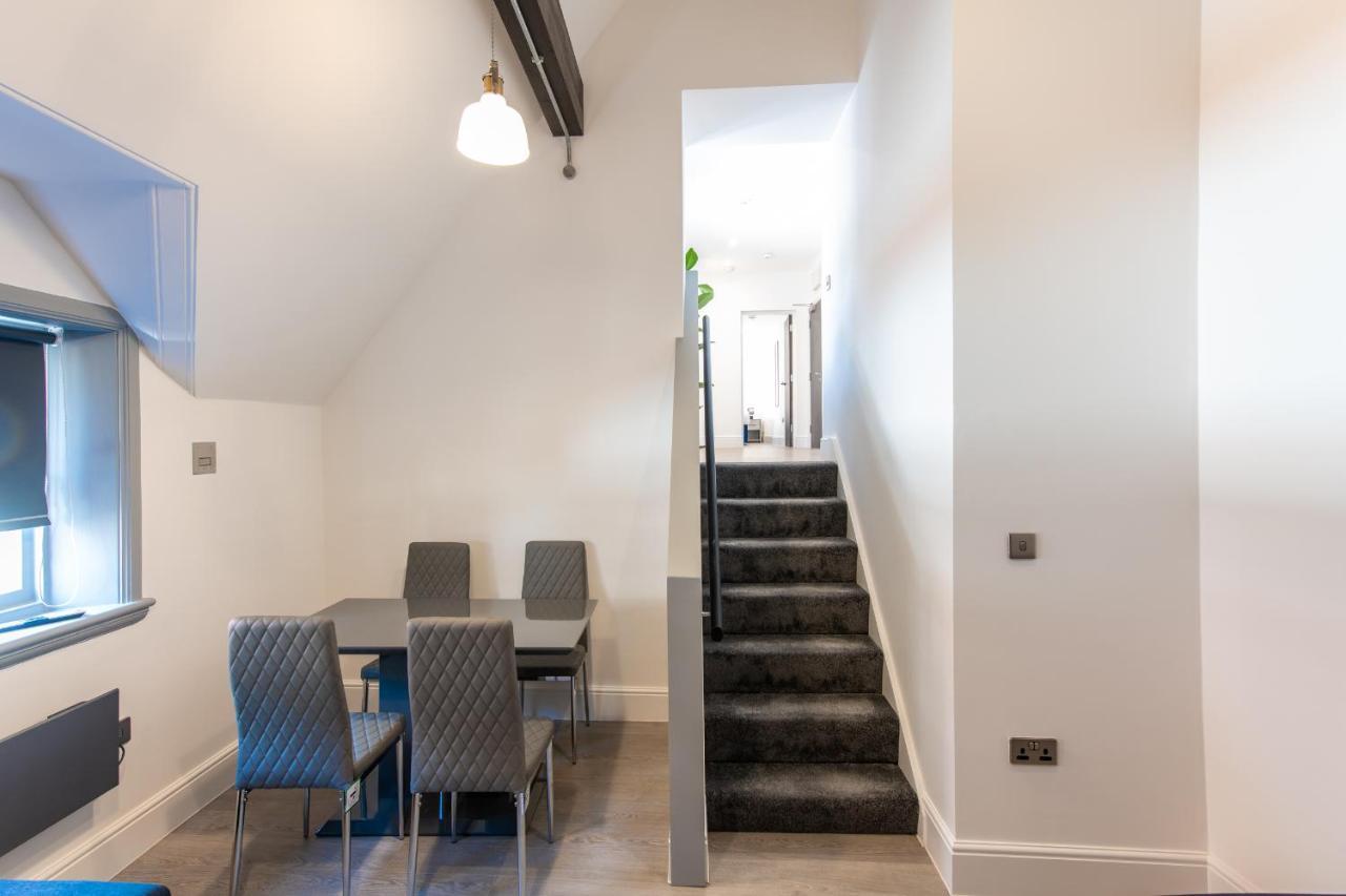 16 Queen Avenue Collection By Happy Days Liverpool Exteriér fotografie