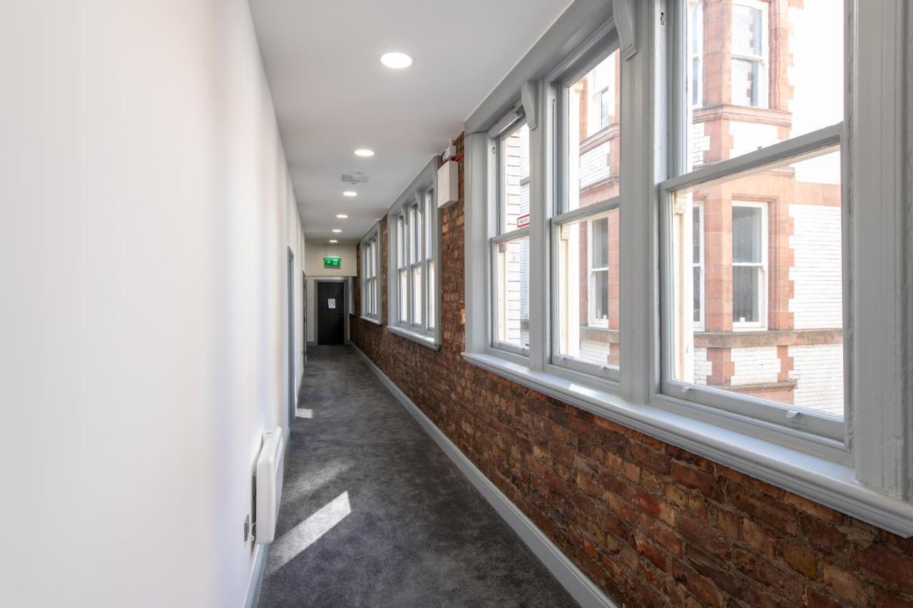 16 Queen Avenue Collection By Happy Days Liverpool Exteriér fotografie