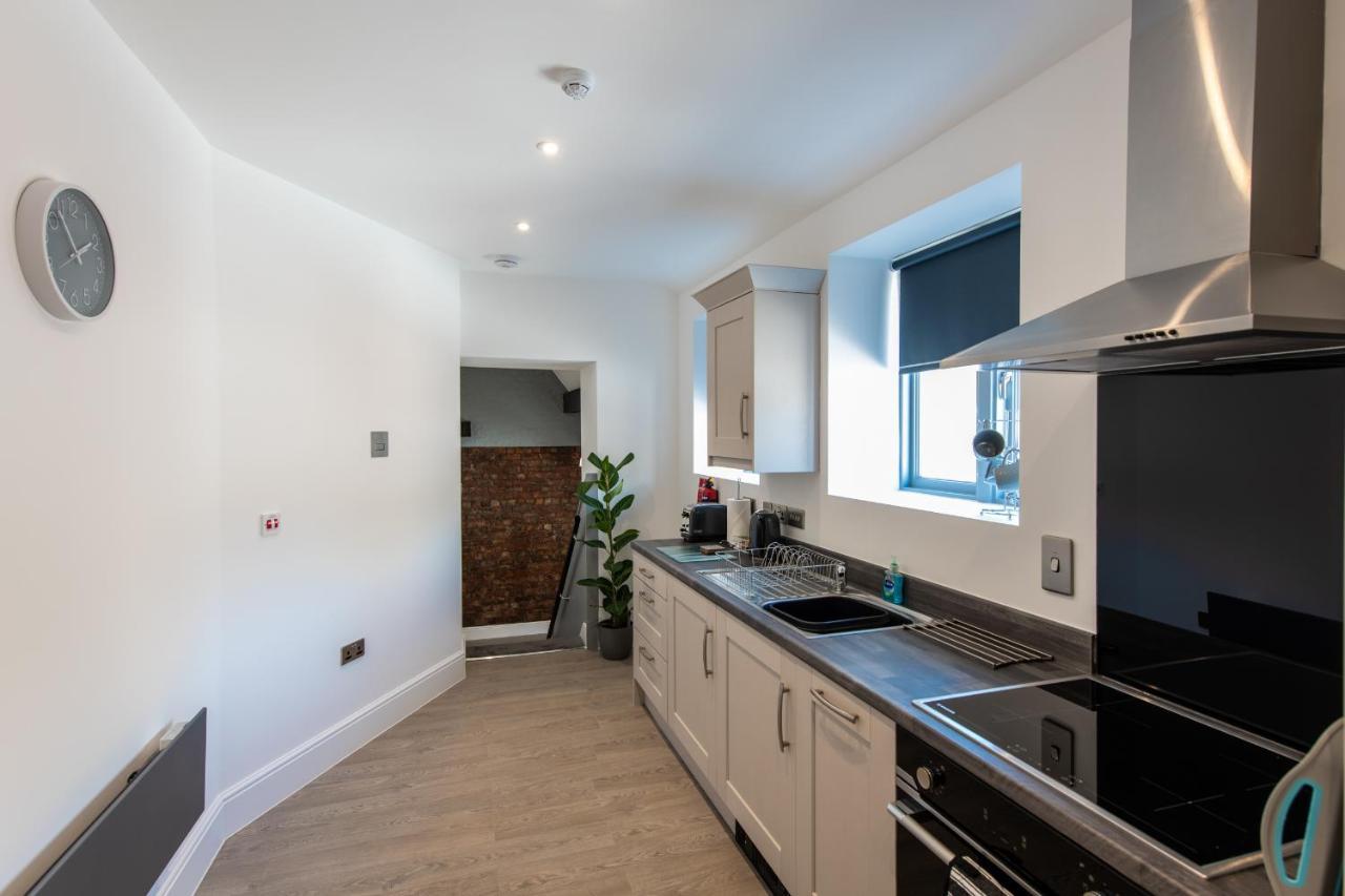 16 Queen Avenue Collection By Happy Days Liverpool Exteriér fotografie