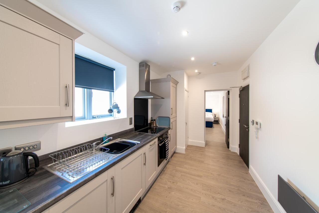 16 Queen Avenue Collection By Happy Days Liverpool Exteriér fotografie